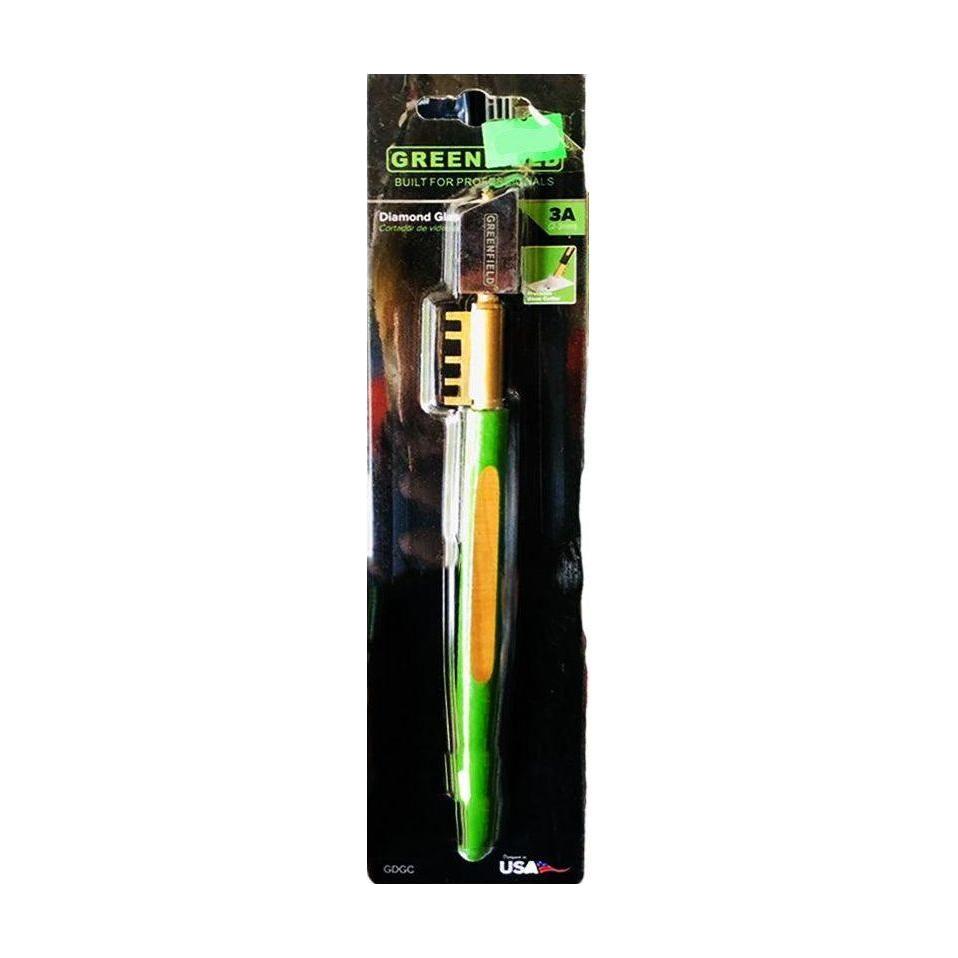 Greenfield Diamond Glass Cutter | Greenfield by KHM Megatools Corp. Greenfield Diamond Glass Cutter | Greenfield by KHM Megatools Corp.